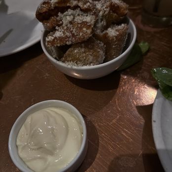 Coltivare - crispy potatoes - Italian Near Me - Houston, Texas