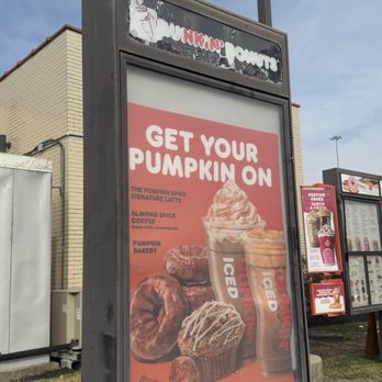 Dunkin' - Donuts Near Me - Kyle, Texas