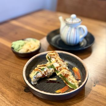 Mad For Sushi - Jalapeño Bombs - Sushi Bars Near Me - Dublin, California Mad For Sushi - Jalapeño Bombs - Sushi Bars Near Me - Dublin, California