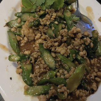Panvimarn Thai Cuisine - A ????? - Thai Near Me - Long Beach, California