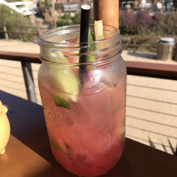 The Beachcomber - Watermelon Mojito - Seafood Near Me - Newport Beach, California The Beachcomber - Watermelon Mojito - Seafood Near Me - Newport Beach, California
