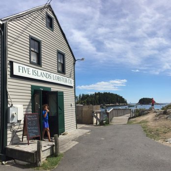 Five Islands Lobster - Seafood Near Me - Georgetown, Maine Five Islands Lobster - Seafood Near Me - Georgetown, Maine