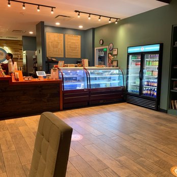 Bennu Coffee - the interior of a coffee shop - Coffee & Tea Near Me - Austin, Texas