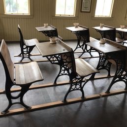Inside the schoolhouse Inside the schoolhouse