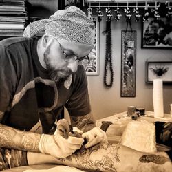 Humanfly Tattoo - Jee Sayalero