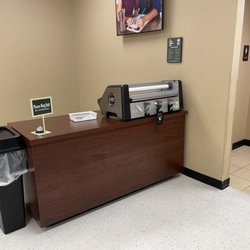 Mardel Christian & Education - One of their lamination stations