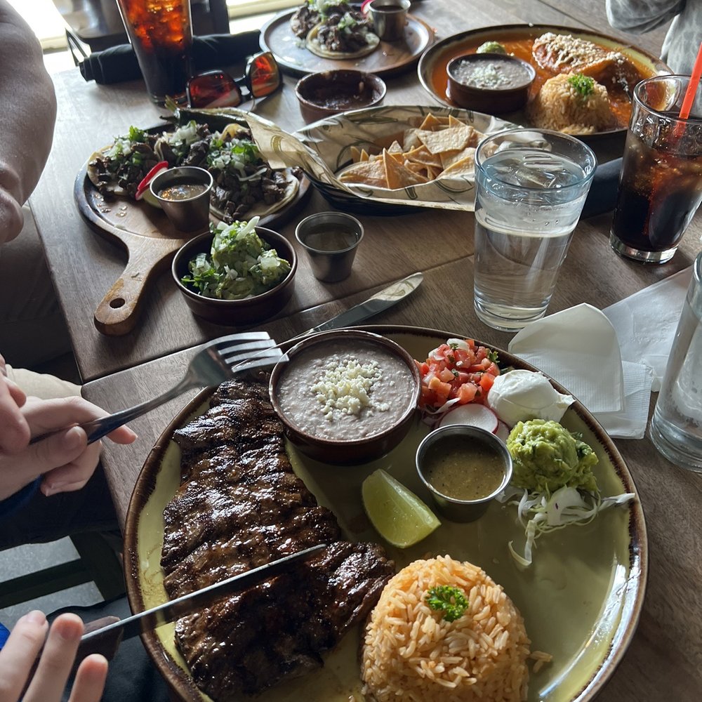 Molé Restaurant - Carne Asada - Mexican Near Me - Spokane, Washington