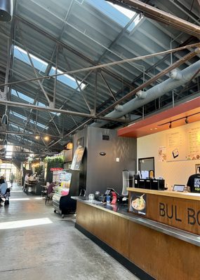 Transfer Co. Food Hall by null