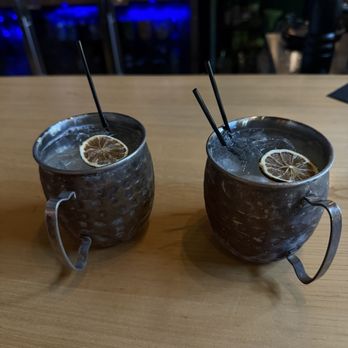 Donovan's Meatery - Buccaneer mule - Steakhouses Near Me - Riverview, Florida