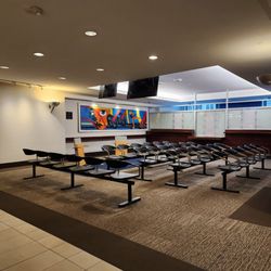 APS Screening Office - Waiting area