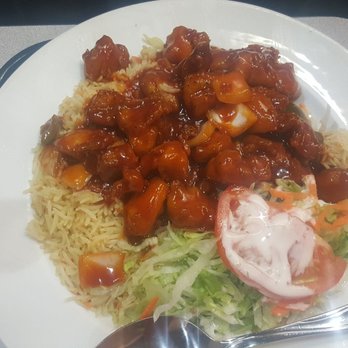 Mushkaki's - Spicy chicken, YUM - African Near Me - Toronto, Ontario