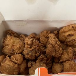 Cauliflower Nuggets Cauliflower Nuggets