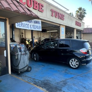 ANA Auto Lube N Tune - Auto Repair Near Me - Anaheim, California