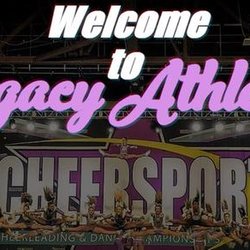 Legacy Athletics - Untitled