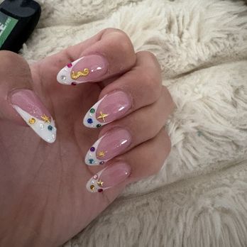 Top Line Nails - My set! - Nail Salons Near Me - Warren, Michigan