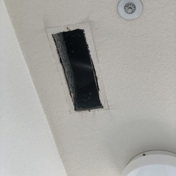 Breathable - Before - our vents were leaky and needed to be sealed - Heating & Air Conditioning/HVAC Near Me
