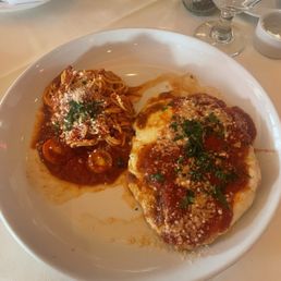 Chicken Parmesan