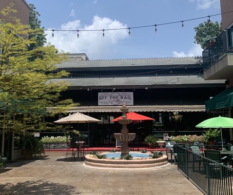 Off the Rail Cafe by null