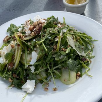 Pizzeria Bianco - Goat cheese ,nuts, pears - Pizza Near Me - Phoenix, Arizona
