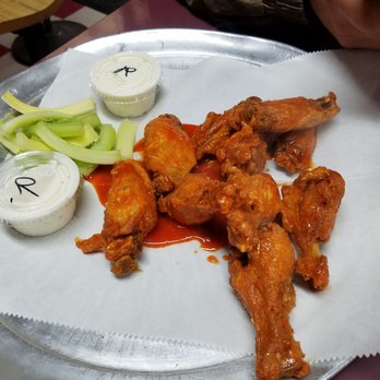Bona Pizza - 10 pc hotwings - Pizza Near Me - Millsboro, Delaware Bona Pizza - 10 pc hotwings - Pizza Near Me - Millsboro, Delaware