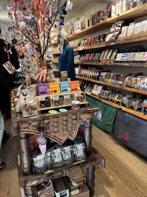 The Xocolatl Garden by null