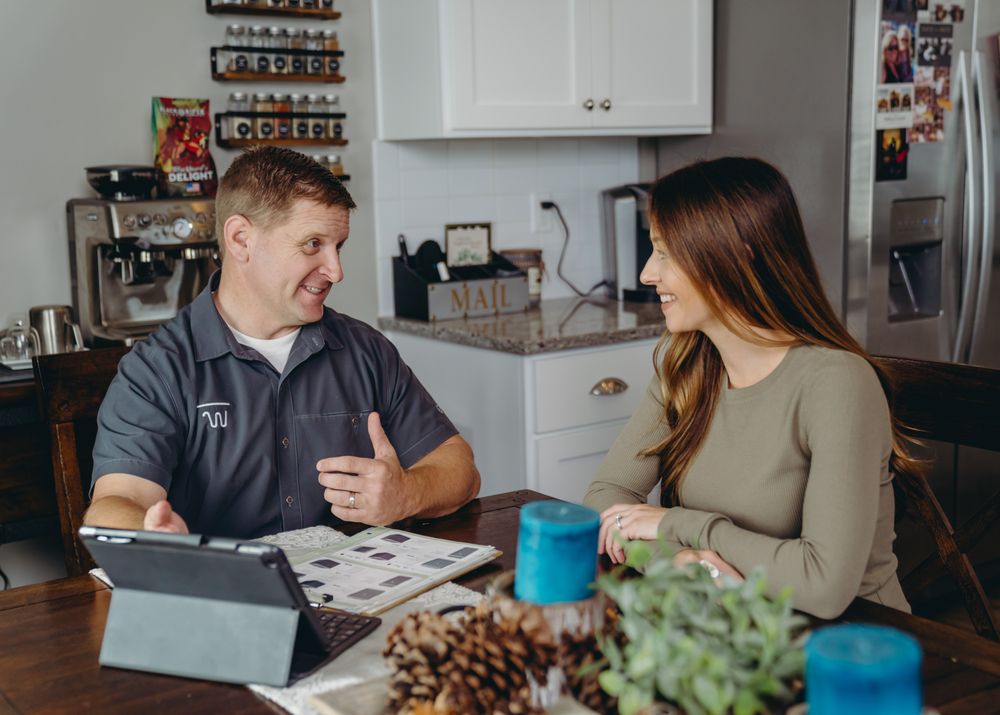 Slide of Wickstrom Plumbing Heating & Cooling