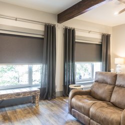 Bell Sister Flats - Each Flat has Blackout Shades for a Restful Sleep