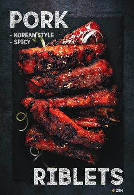 Gen Korean BBQ House by null
