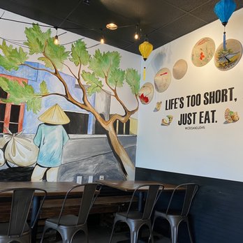 Cris and John - Cute decor - Vietnamese Near Me - Dallas, Texas Cris and John - Cute decor - Vietnamese Near Me - Dallas, Texas