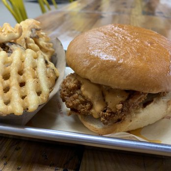 Plucked Chicken & Beer - The  Basic Chick - Chicken Shop Near Me - San Ramon, California