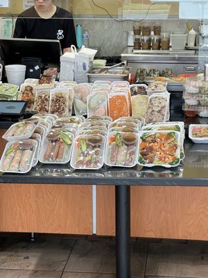 THH Sandwiches by null