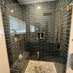 Armada Construction - Bath remodel