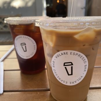 Volare Espresso Bar - White mocha and iced coffee - Coffee & Tea Near Me - Brooklyn, New York Volare Espresso Bar - White mocha and iced coffee - Coffee & Tea Near Me - Brooklyn, New York