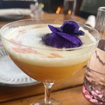 Toro Scottsdale - Pisco sour - Latin American Near Me - Scottsdale, Arizona