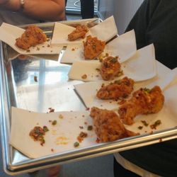 Mein St Asian Kitchen - Salt and Pepper Wings