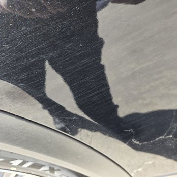 Gleam Car Wash - Fitzsimons - Brand new 150 mile car scratched - Car Wash Near Me - Aurora, Colorado