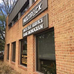 Pat's Tax Service - Signage