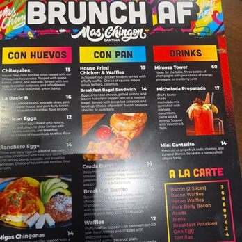 Mas Chingon Cantina - Sports Bars Near Me - Dallas, Texas Mas Chingon Cantina - Sports Bars Near Me - Dallas, Texas