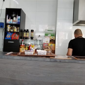 Snackbar Wannie - Cooking area. - Cafeteria Near Me - Amsterdam, New Hampshire