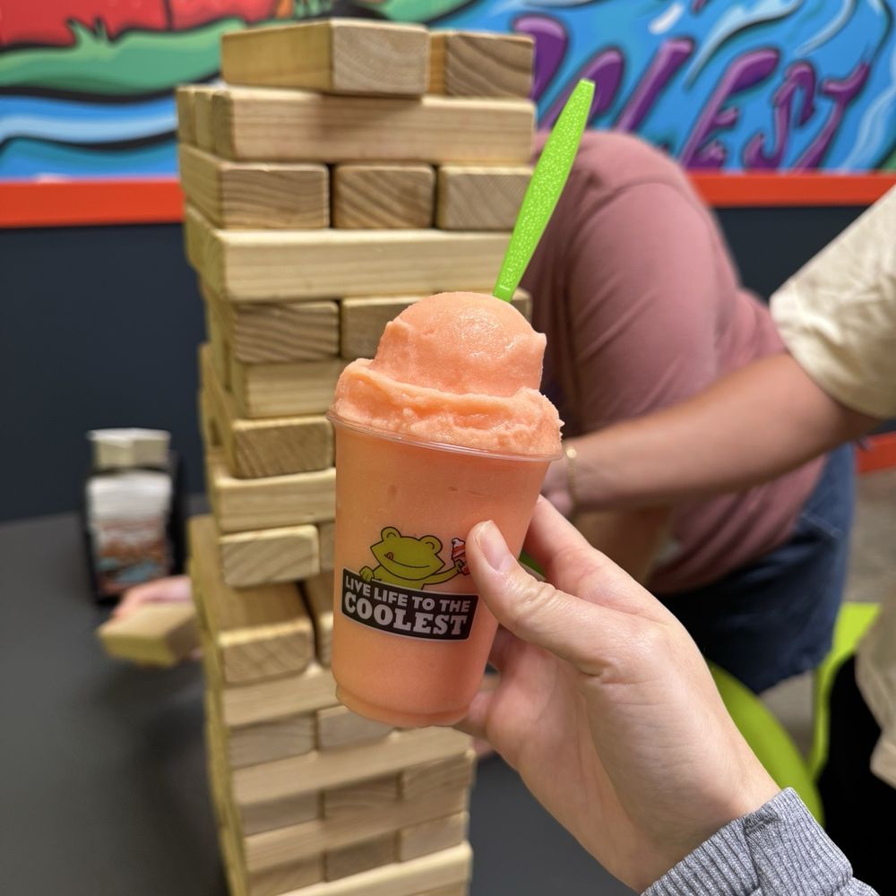 Bahama freeze mini Bahama freeze mini
