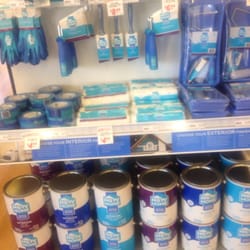 Sherwin-Williams Paint Store - All the painting supplies you could possibly need in this time or less