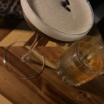 Blue Door - Espresso martini - Lounges Near Me - Charlotte, North Carolina Blue Door - Espresso martini - Lounges Near Me - Charlotte, North Carolina