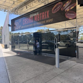 Casino M8trix - Outside - Casinos Near Me - San Jose, California Casino M8trix - Outside - Casinos Near Me - San Jose, California