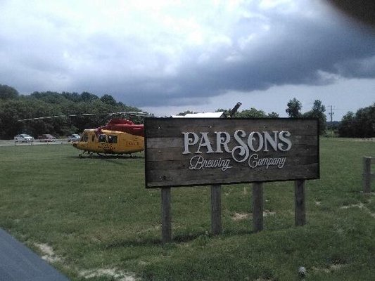 Parsons Brewing Company by null