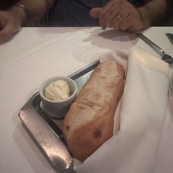 Ruth's Chris Steak House - Warm bread and butter - Steakhouses Near Me - Coral Gables, Florida Ruth's Chris Steak House - Warm bread and butter - Steakhouses Near Me - Coral Gables, Florida
