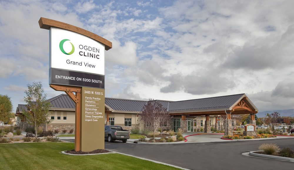 OGDEN CLINIC GRAND VIEW Updated October 2024 14 Photos & 18