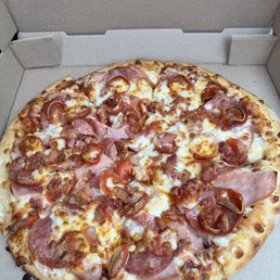Italian Combo Pizza