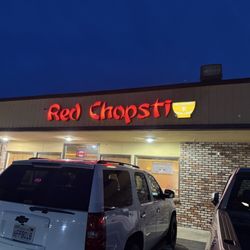 Red Chopstix
