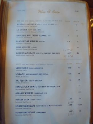 Menu photo 4 Sushi Thai Restaurant Warner Robins, GA