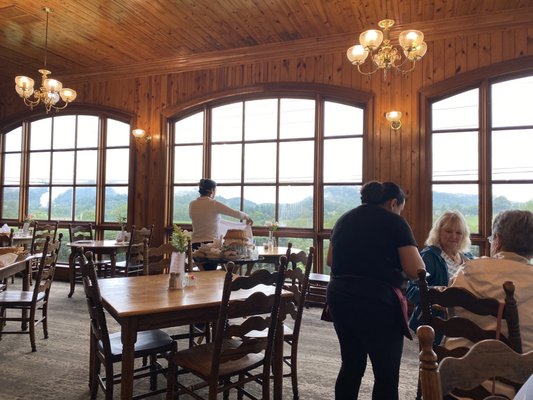 The Dillard House by null